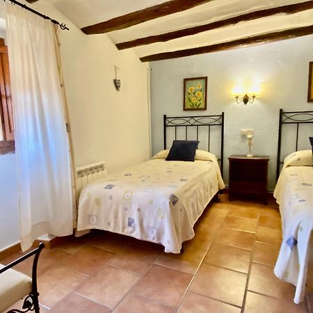 Casa Lola En Beceite Rodeados De Montanas Y Rios Villa Dış mekan fotoğraf