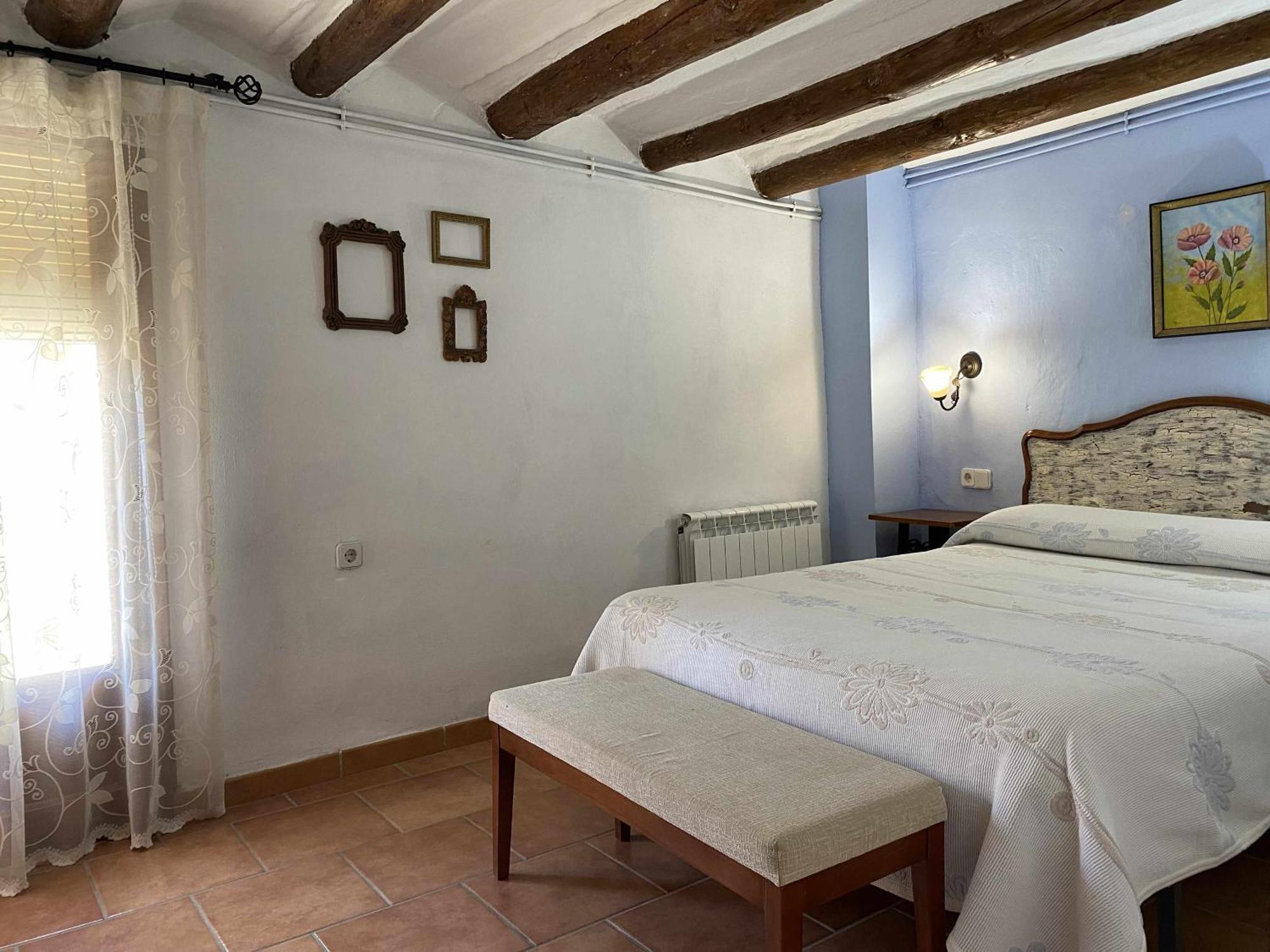 Casa Lola En Beceite Rodeados De Montanas Y Rios Villa Dış mekan fotoğraf