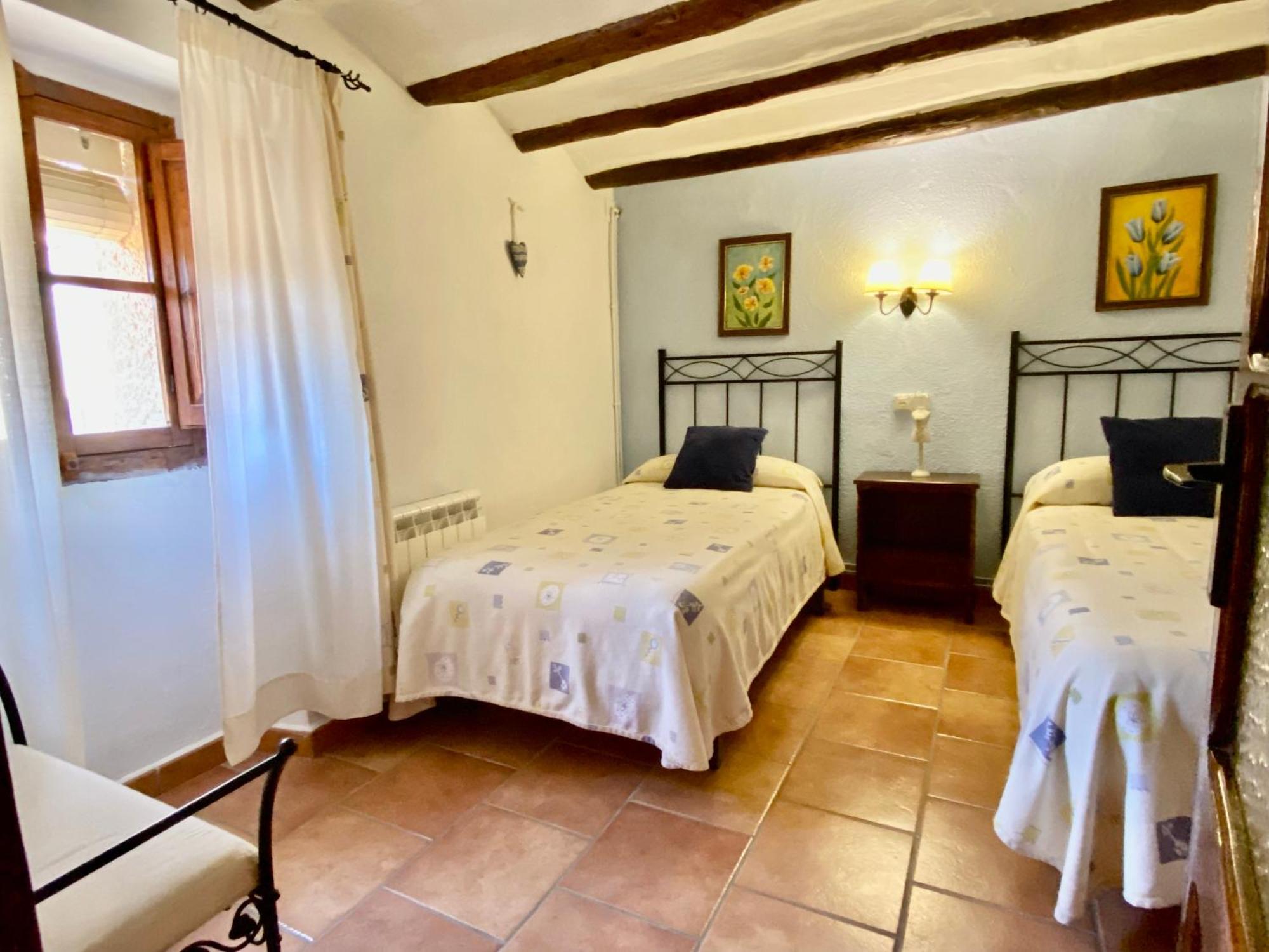 Casa Lola En Beceite Rodeados De Montanas Y Rios Villa Dış mekan fotoğraf